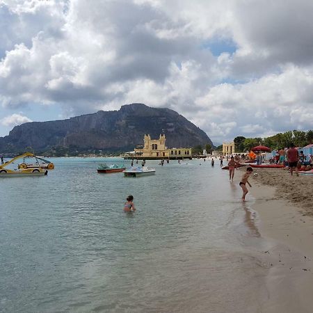 Domus Billi Villa Palermo Ngoại thất bức ảnh