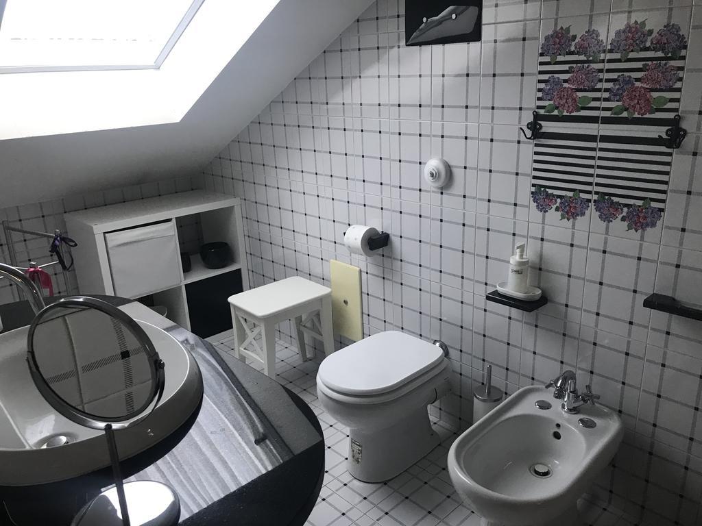 Domus Billi Villa Palermo Ngoại thất bức ảnh