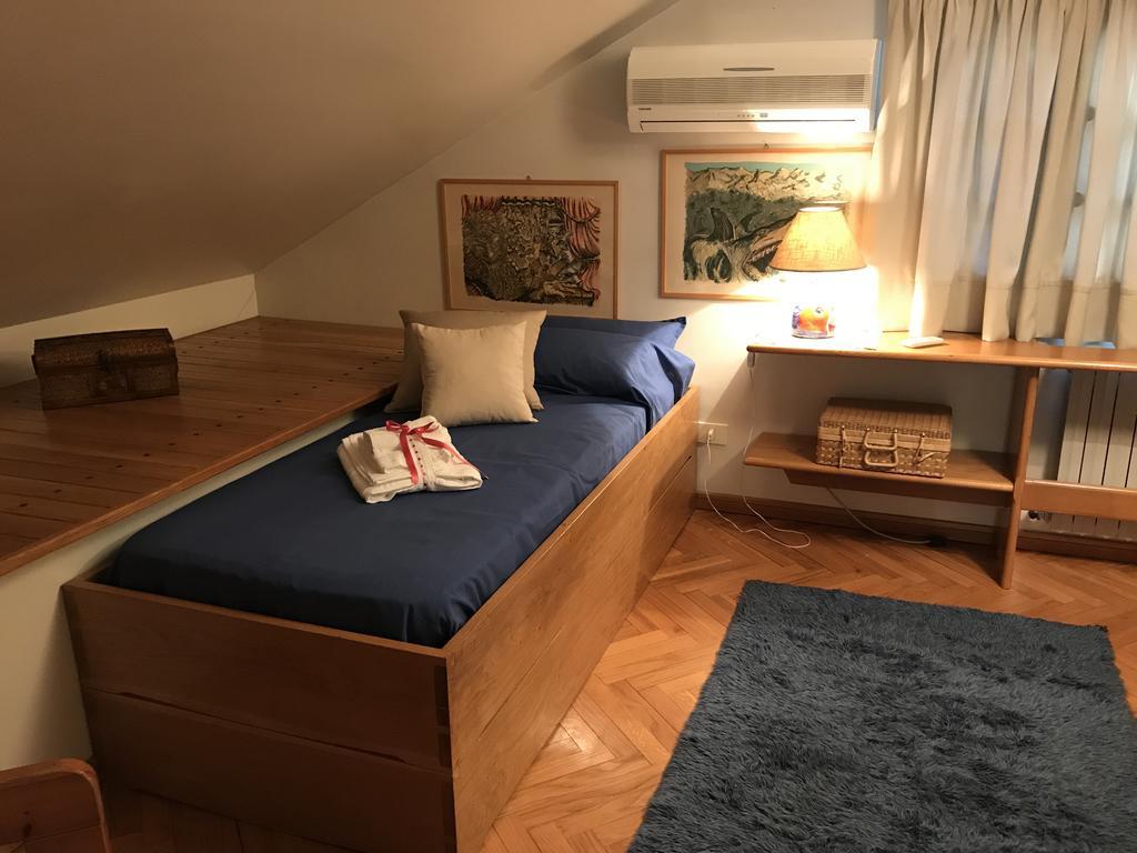 Domus Billi Villa Palermo Ngoại thất bức ảnh