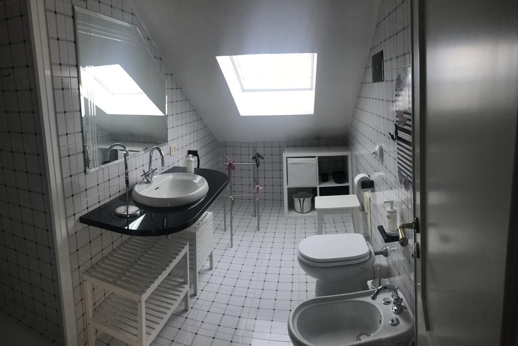 Domus Billi Villa Palermo Ngoại thất bức ảnh