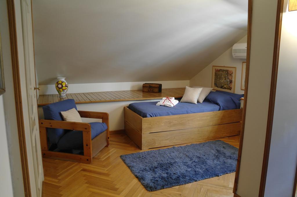 Domus Billi Villa Palermo Ngoại thất bức ảnh