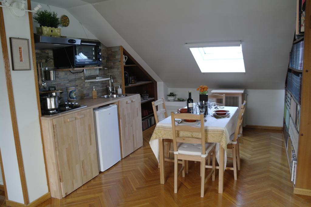 Domus Billi Villa Palermo Ngoại thất bức ảnh
