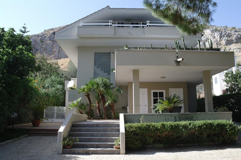Domus Billi Villa Palermo Ngoại thất bức ảnh