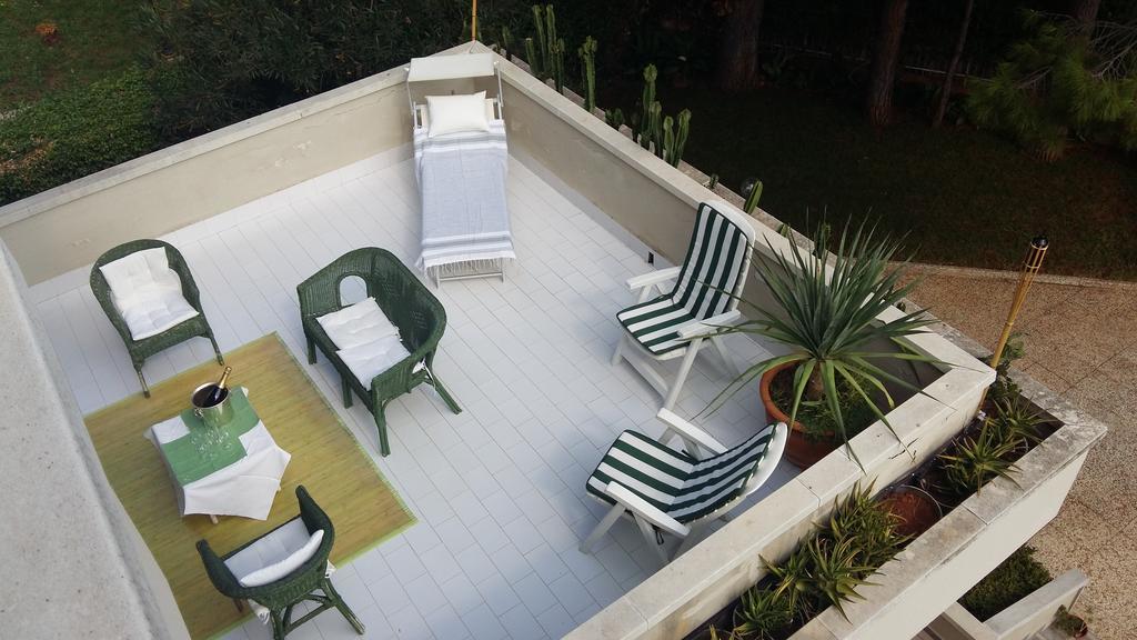 Domus Billi Villa Palermo Ngoại thất bức ảnh