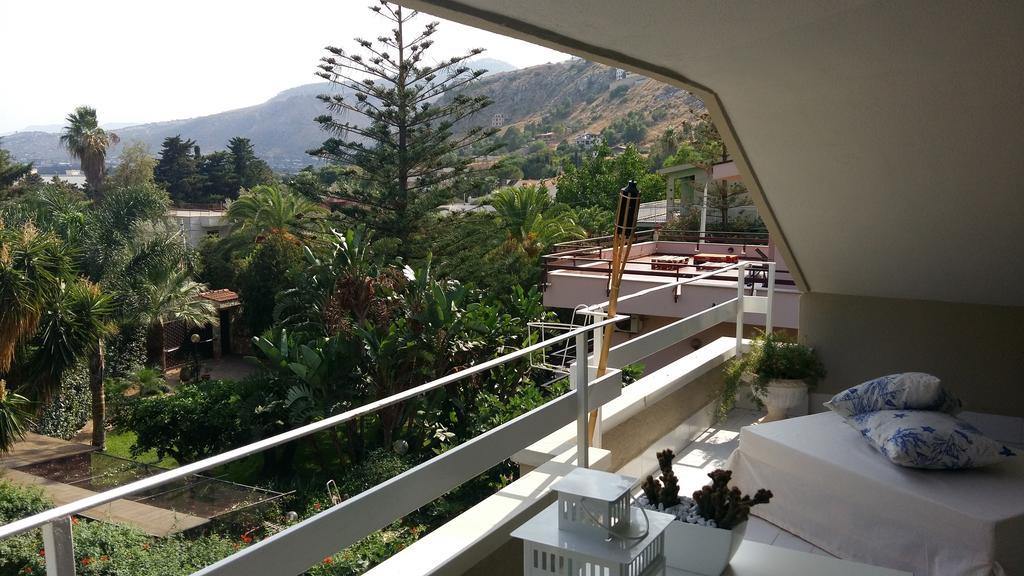 Domus Billi Villa Palermo Ngoại thất bức ảnh